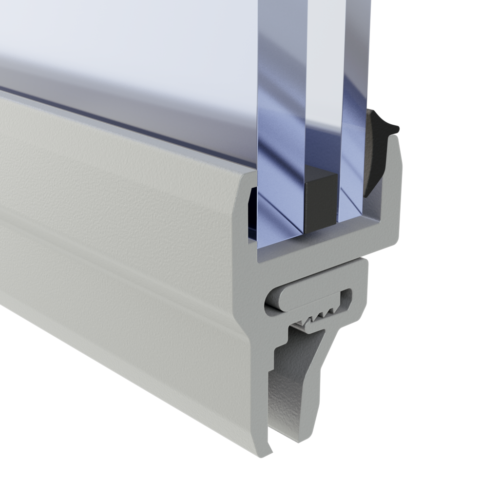 Leverbaar in enkel- en dubbelglas