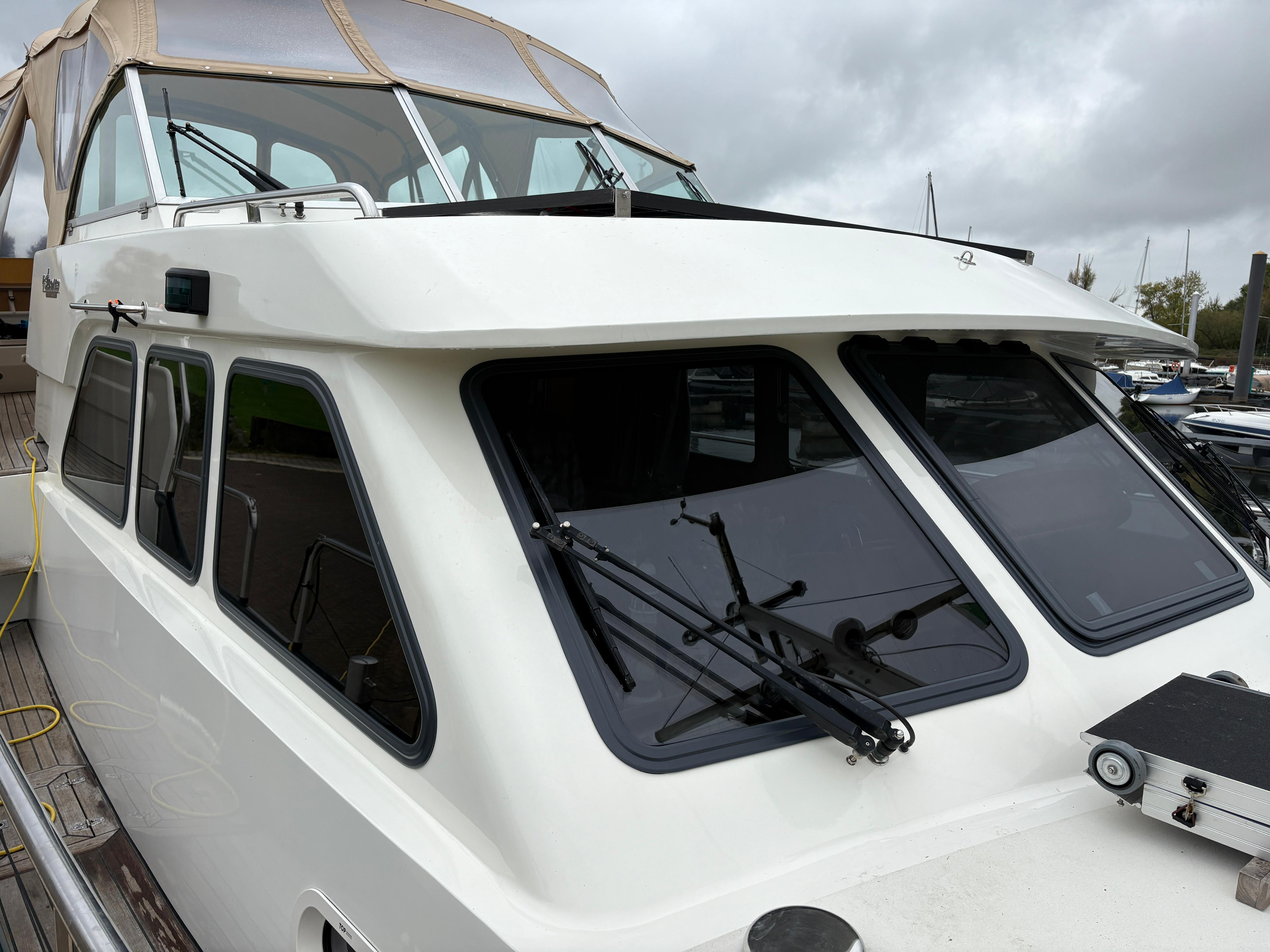 Voor de tweede maal ramen vervangen? 