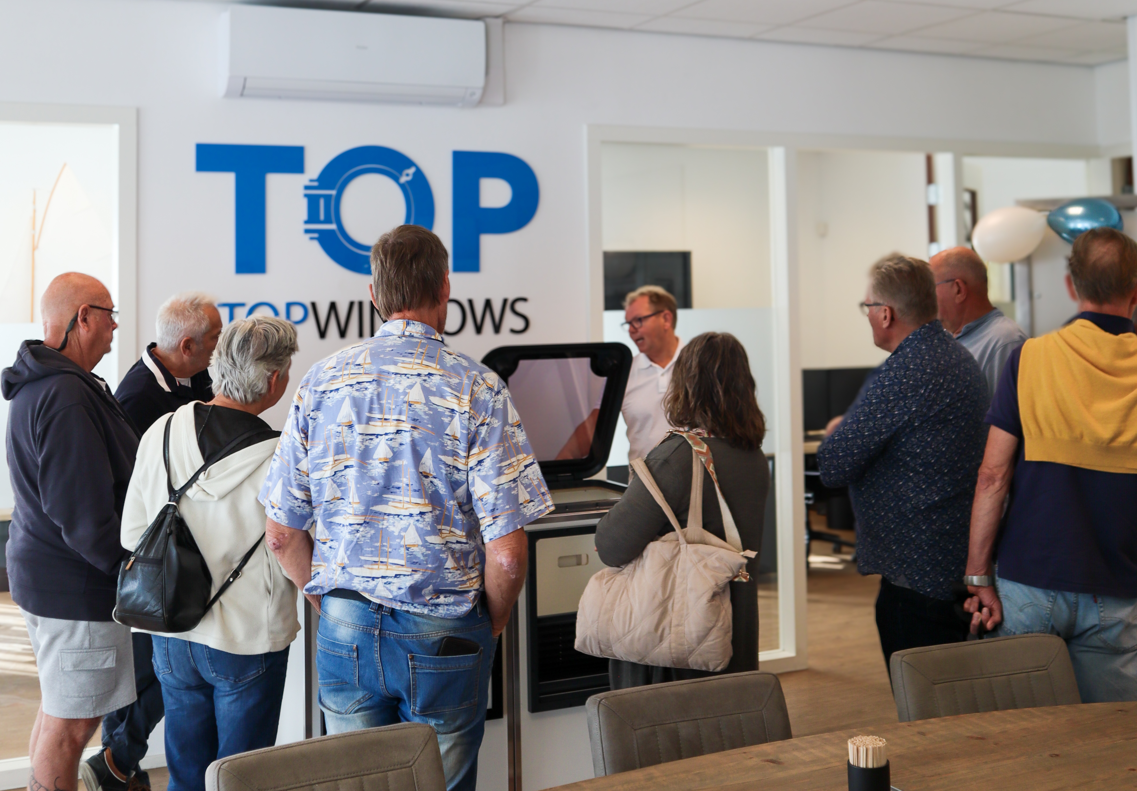 Geslaagd TOPwindows event 2026: een kijkje achter de schermen