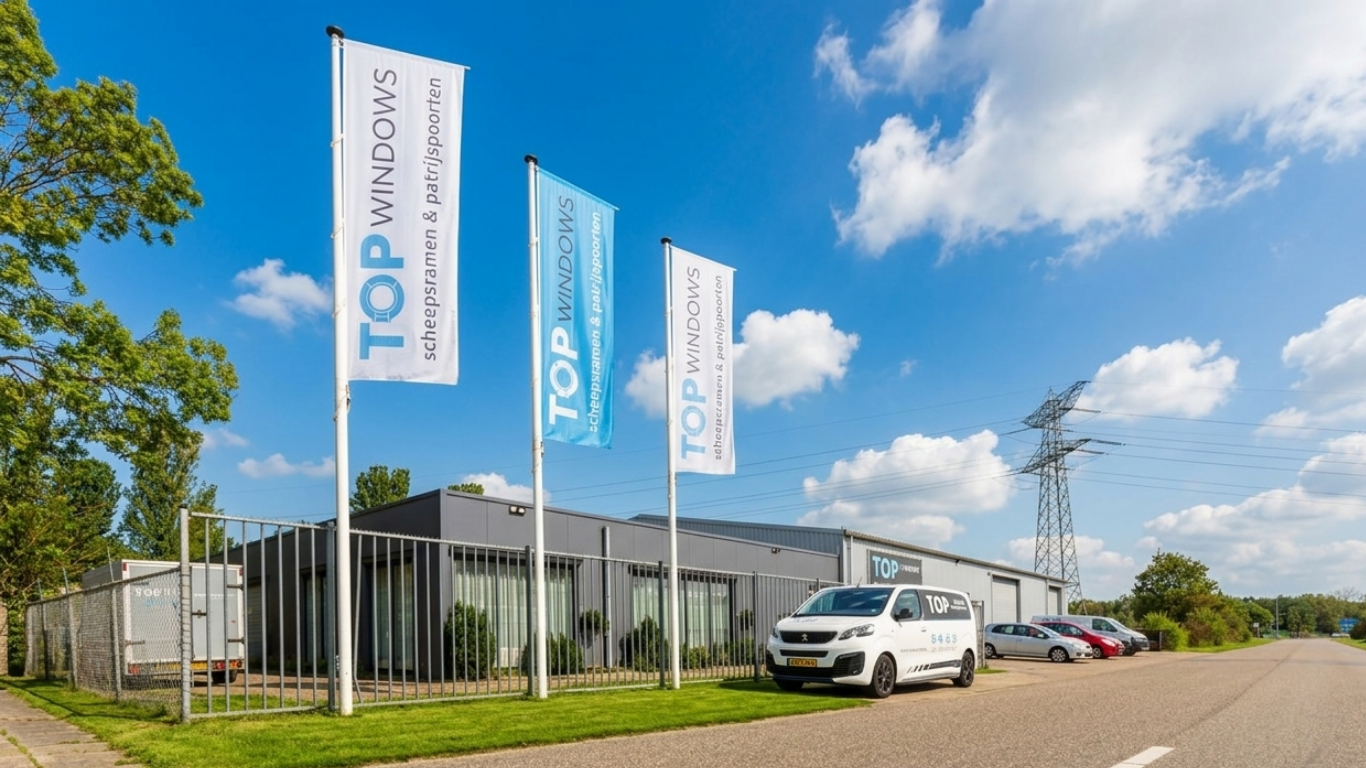 Aanmelden TOPwindows event