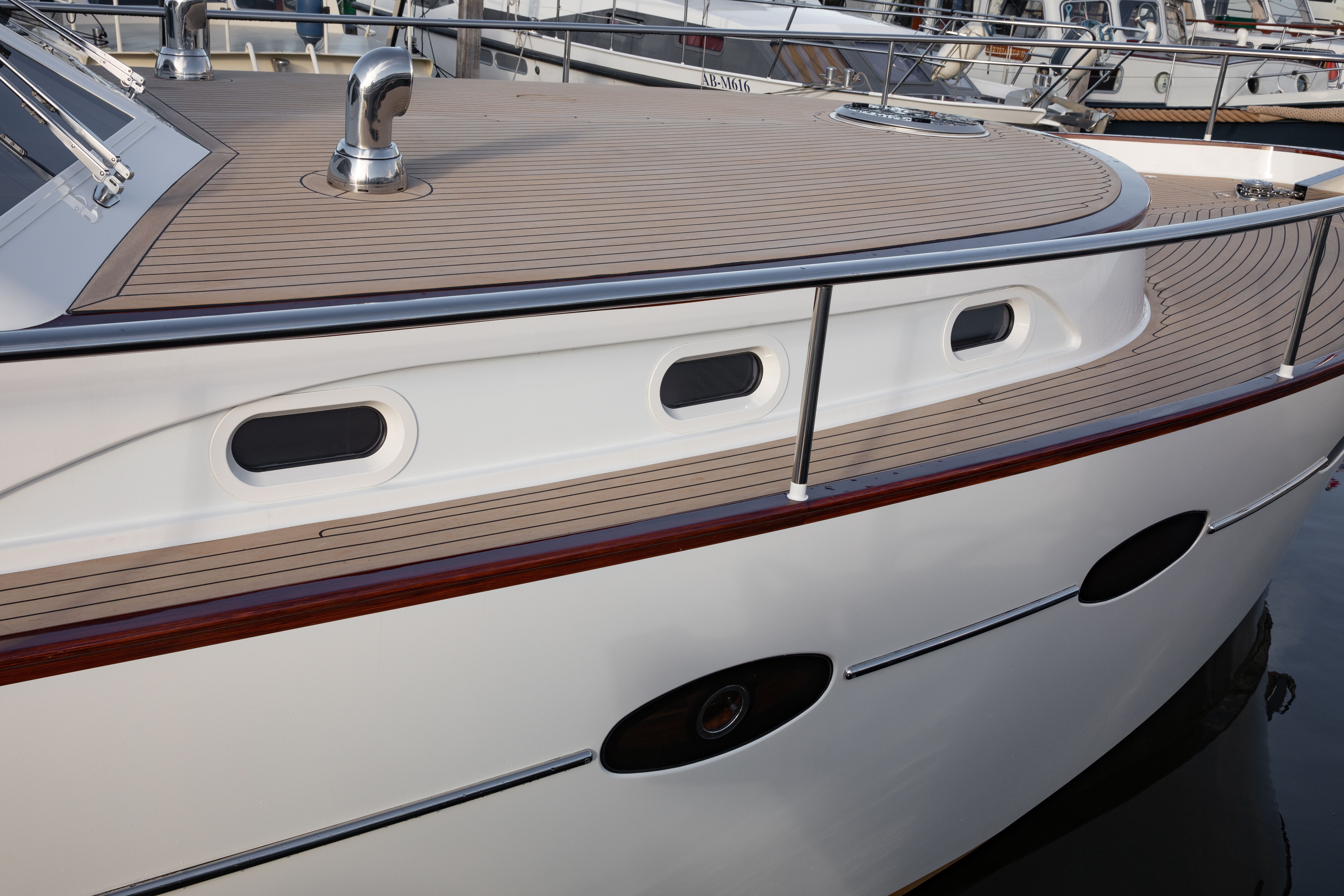 Kunststof patrijspoorten