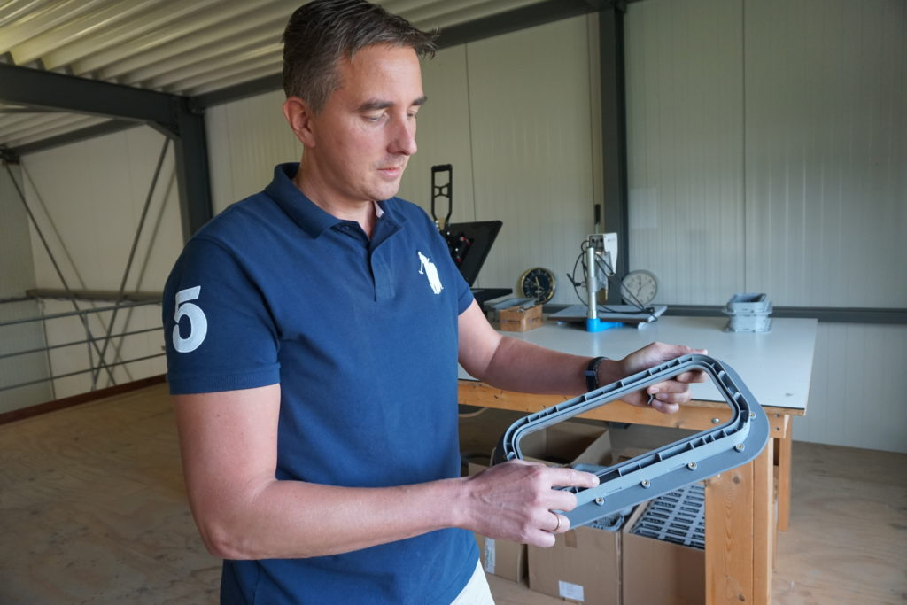 De voordelen van kunststof patrijspoorten