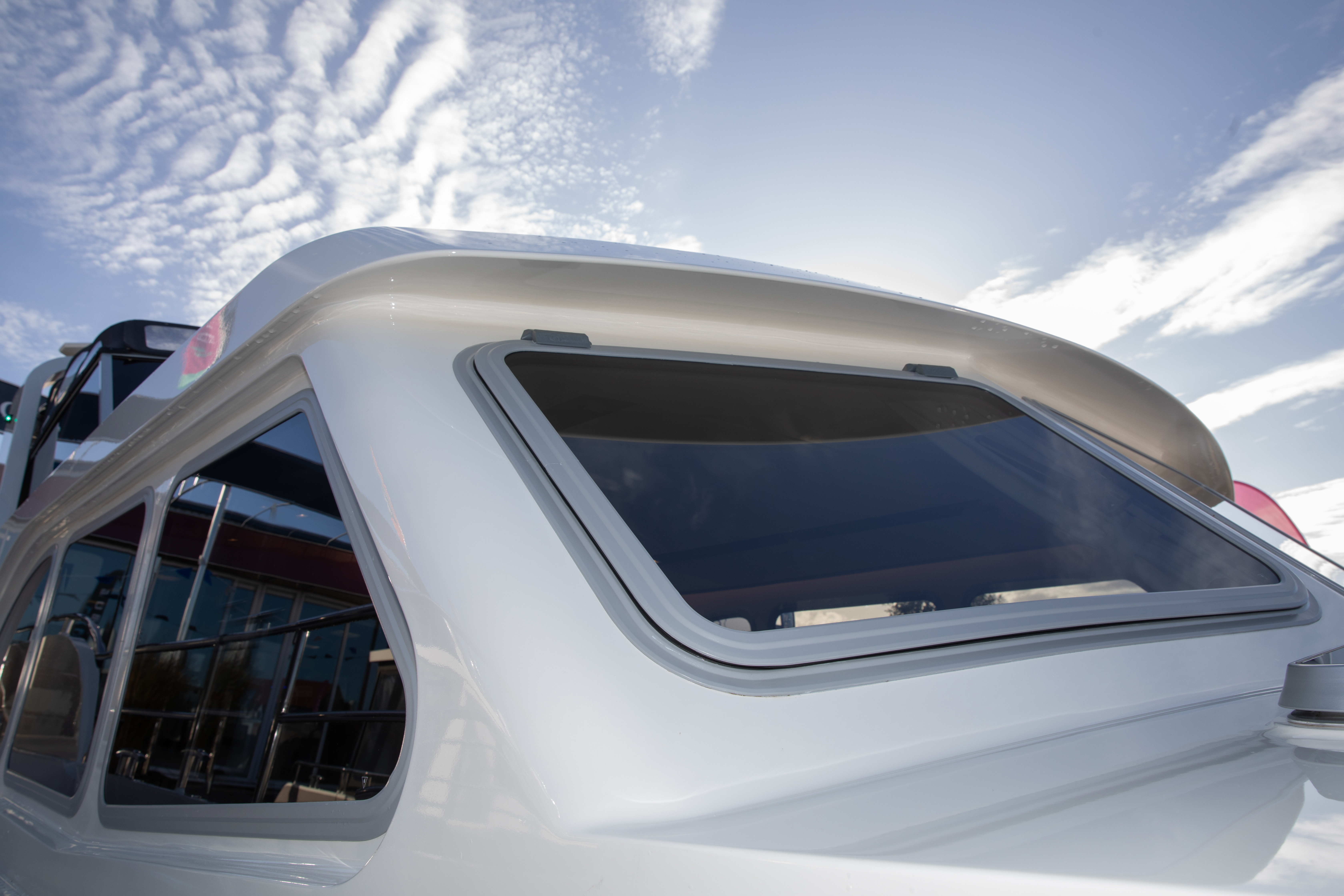 Tijdelijke winteractie: 21% korting op maatwerk scheepsramen