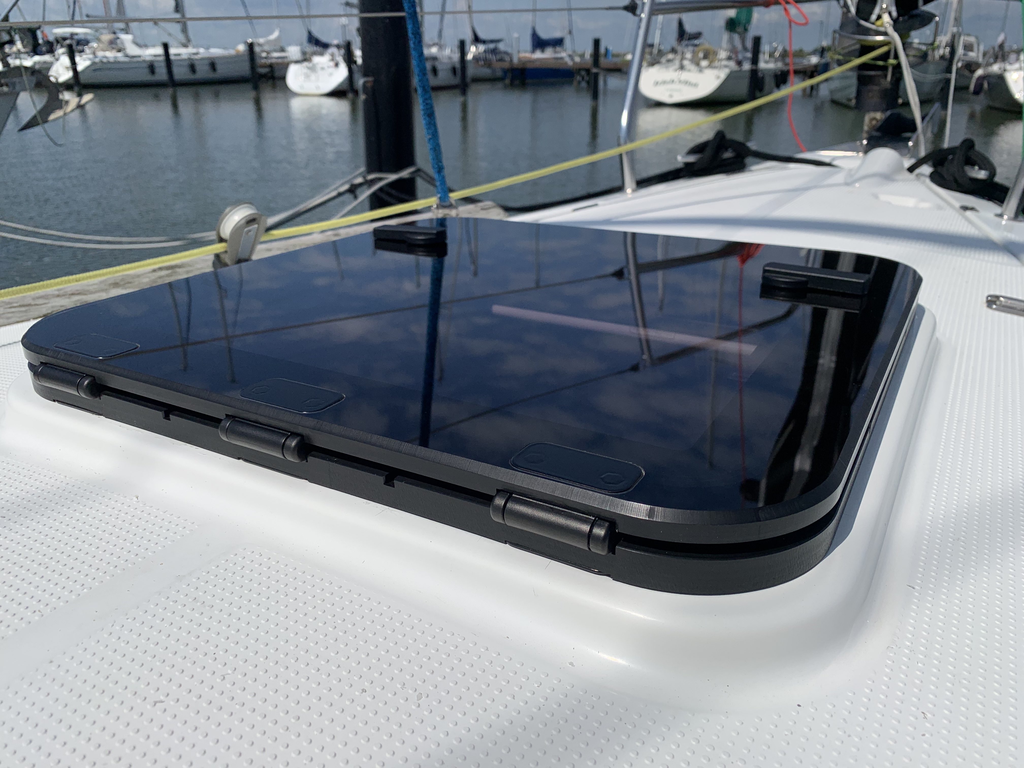 Thermo Hatch Dekluiken